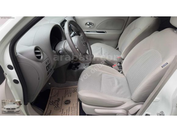 2016 1.2 NISSAN MICRA 89.000 KM