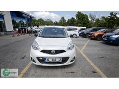 Ford Bayi Gürbaşlar'dan 2017 Nissan Micra 1.2 Match Tam Otomatik