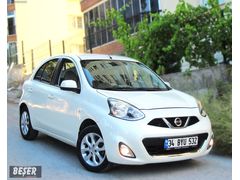 2019 ÇIKIŞLI HATASIZ MICRA BOYA-DEĞİŞEN-TRAMER YOK SIFIR GİBİ...