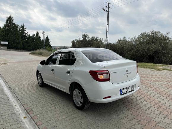 Sahibinden Renault Symbol 1.5 dCi Joy 2013 Model 