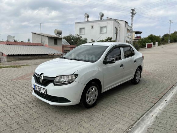 Sahibinden Renault Symbol 1.5 dCi Joy 2013 Model 