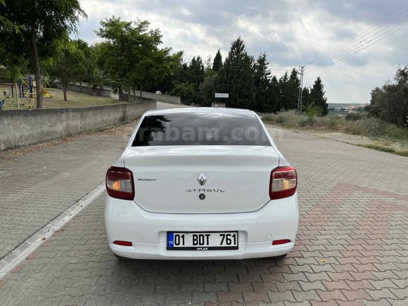 Sahibinden Renault Symbol 1.5 dCi Joy 2013 Model 