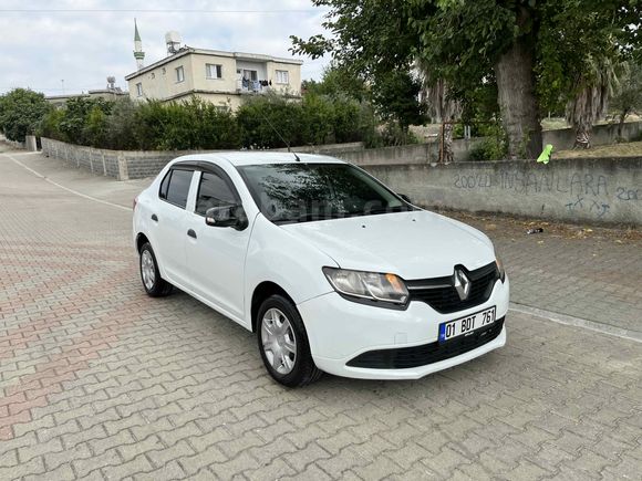 Sahibinden Renault Symbol 1.5 dCi Joy 2013 Model 
