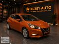KUZEY'DEN 2020 BOYASIZ DEĞİŞENSİZ MİCRA TEKNA CVT 81.ooo Km