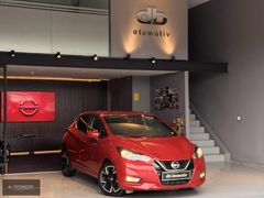 db OTOMOTİV 2022 NİSSAN MİCRA 1.0 TEKNA OTOMATİK VİTES 52.500 KM