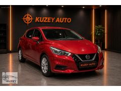 KUZEY'DEN 2021 MODEL MICRA 1.0 IG-T OTOMATİK