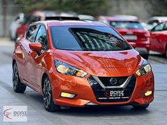 BORZ MOTOR'DAN %0.99 KREDİ 2020 NİSSAN MİCRA 1.0 TEKNA 53.000 KM