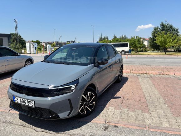 Sahibinden Opel Corsa 1.2 T Ultimate 2025 Model