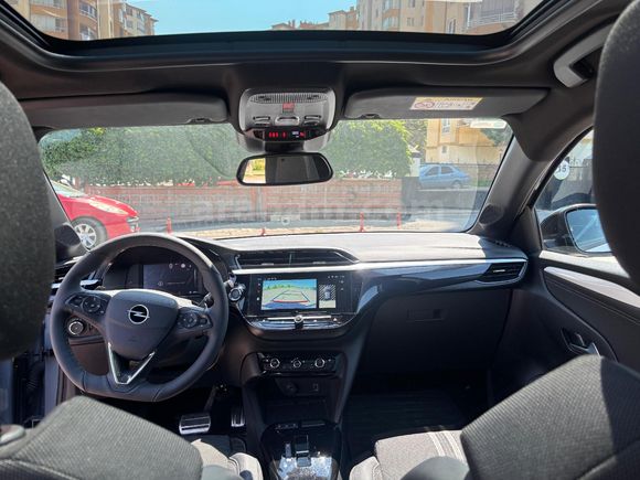 Sahibinden Opel Corsa 1.2 T Ultimate 2025 Model