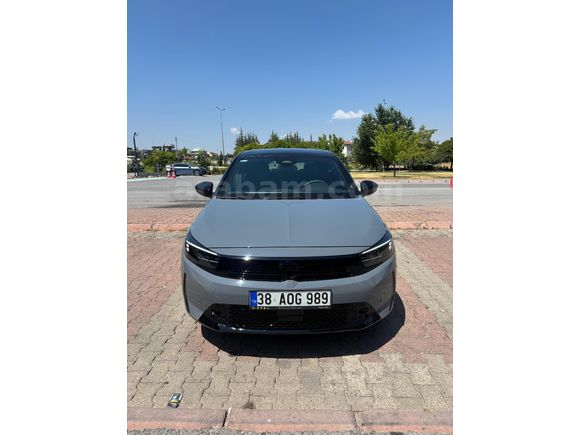 Sahibinden Opel Corsa 1.2 T Ultimate 2025 Model