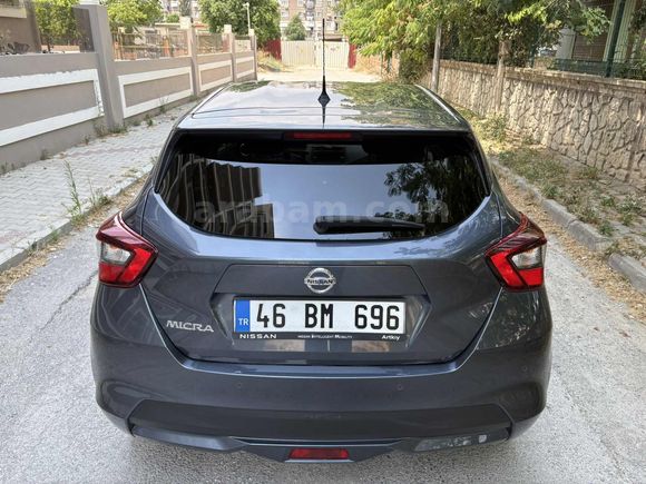 HATASIZ-BOYASIZ KEYLESS GO GERİ GÖRÜŞ