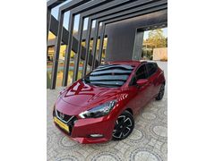 HATASIZ BOYASIZ 33.500 KM NISSAN MICRA TEKNA TKS OLUR