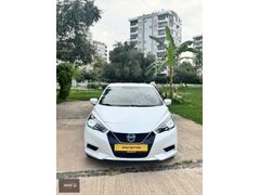2021 Nissan Micra 1.0 IG-T Visia CVT Boyasız TramerSiz