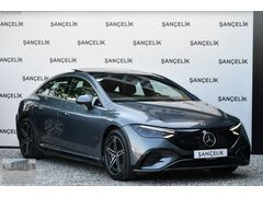 ŞANÇELİK PEUGEOT BAYİ 2023 EQE 350 4 MATİC 43.500 KM HATASIZ