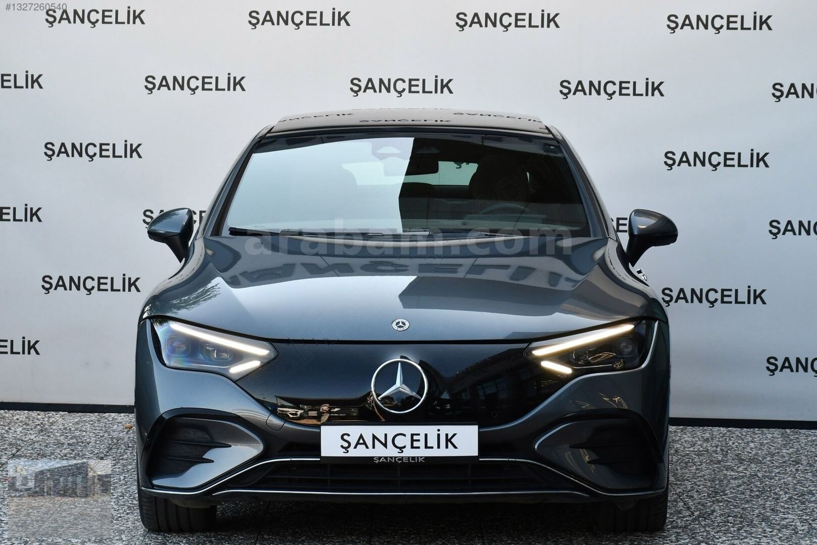 Galeriden Mercedes - Benz EQE 350+ AMG 2023 Model Bursa 43.500 km Gri 2