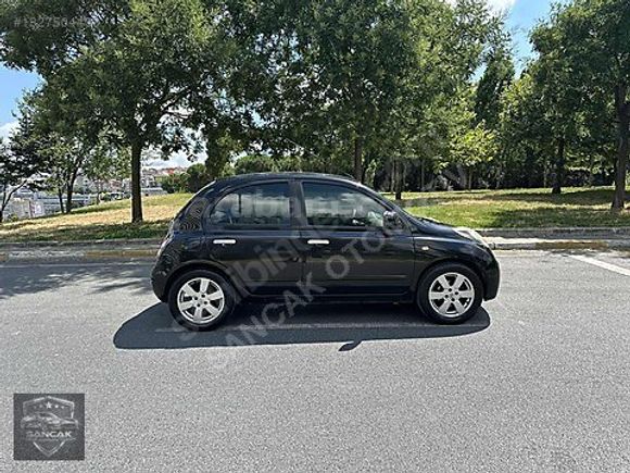 2010 MODEL MİCRA PASSİON OTOMATİK 172.616 KM DEĞİŞENSİZ