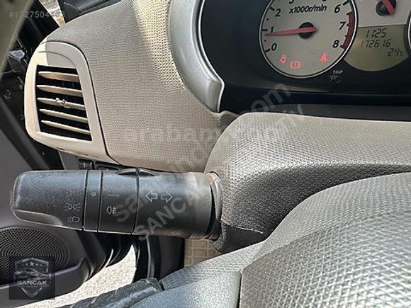 2010 MODEL MİCRA PASSİON OTOMATİK 172.616 KM DEĞİŞENSİZ