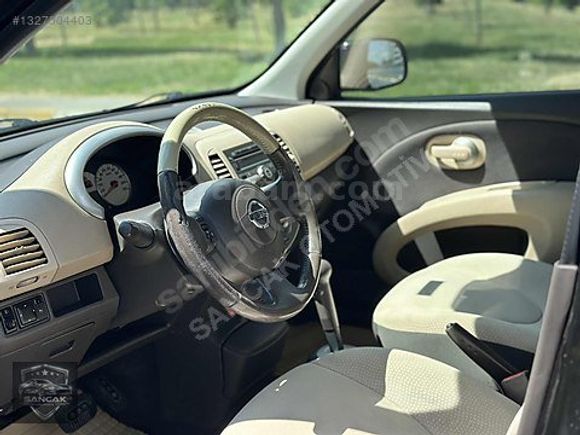 2010 MODEL MİCRA PASSİON OTOMATİK 172.616 KM DEĞİŞENSİZ