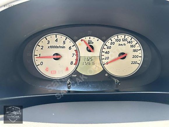 2010 MODEL MİCRA PASSİON OTOMATİK 172.616 KM DEĞİŞENSİZ