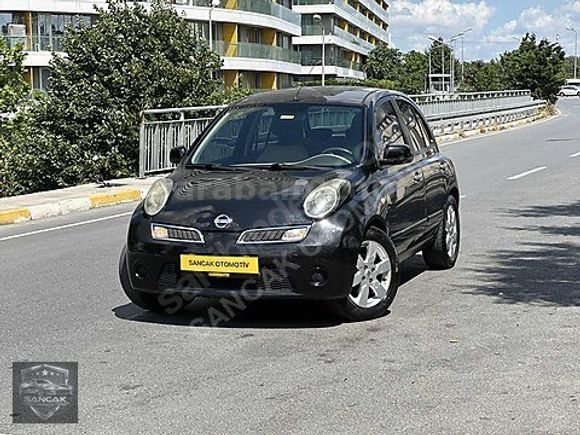 2010 MODEL MİCRA PASSİON OTOMATİK 172.616 KM DEĞİŞENSİZ