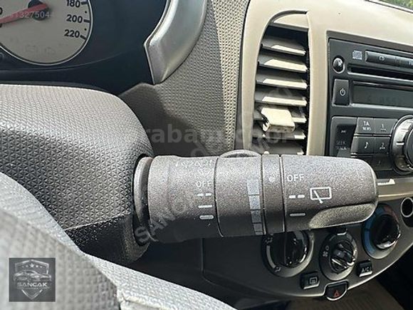 2010 MODEL MİCRA PASSİON OTOMATİK 172.616 KM DEĞİŞENSİZ