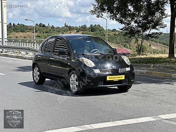 2010 MODEL MİCRA PASSİON OTOMATİK 172.616 KM DEĞİŞENSİZ