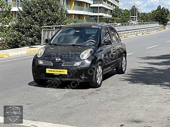 2010 MODEL MİCRA PASSİON OTOMATİK 172.616 KM DEĞİŞENSİZ