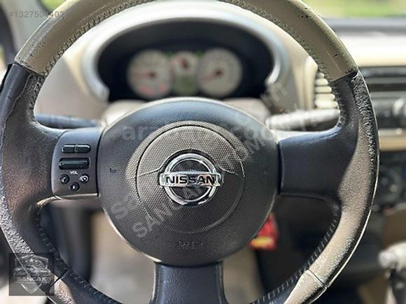 2010 MODEL MİCRA PASSİON OTOMATİK 172.616 KM DEĞİŞENSİZ
