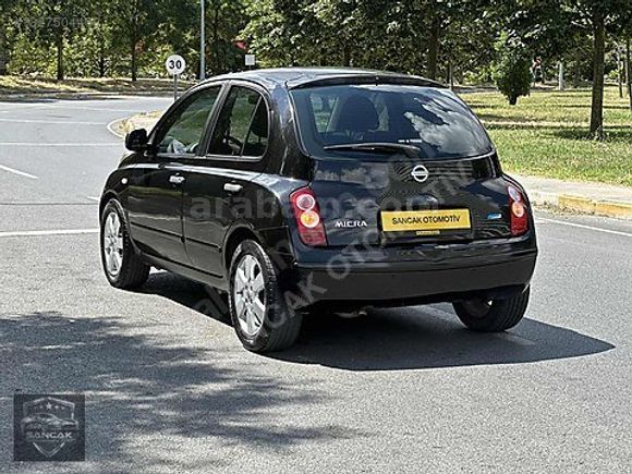 2010 MODEL MİCRA PASSİON OTOMATİK 172.616 KM DEĞİŞENSİZ