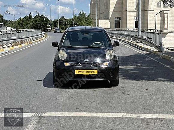 2010 MODEL MİCRA PASSİON OTOMATİK 172.616 KM DEĞİŞENSİZ