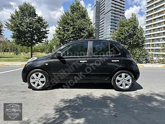2010 MODEL MİCRA PASSİON OTOMATİK 172.616 KM DEĞİŞENSİZ
