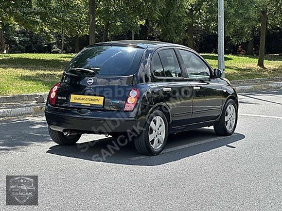2010 MODEL MİCRA PASSİON OTOMATİK 172.616 KM DEĞİŞENSİZ