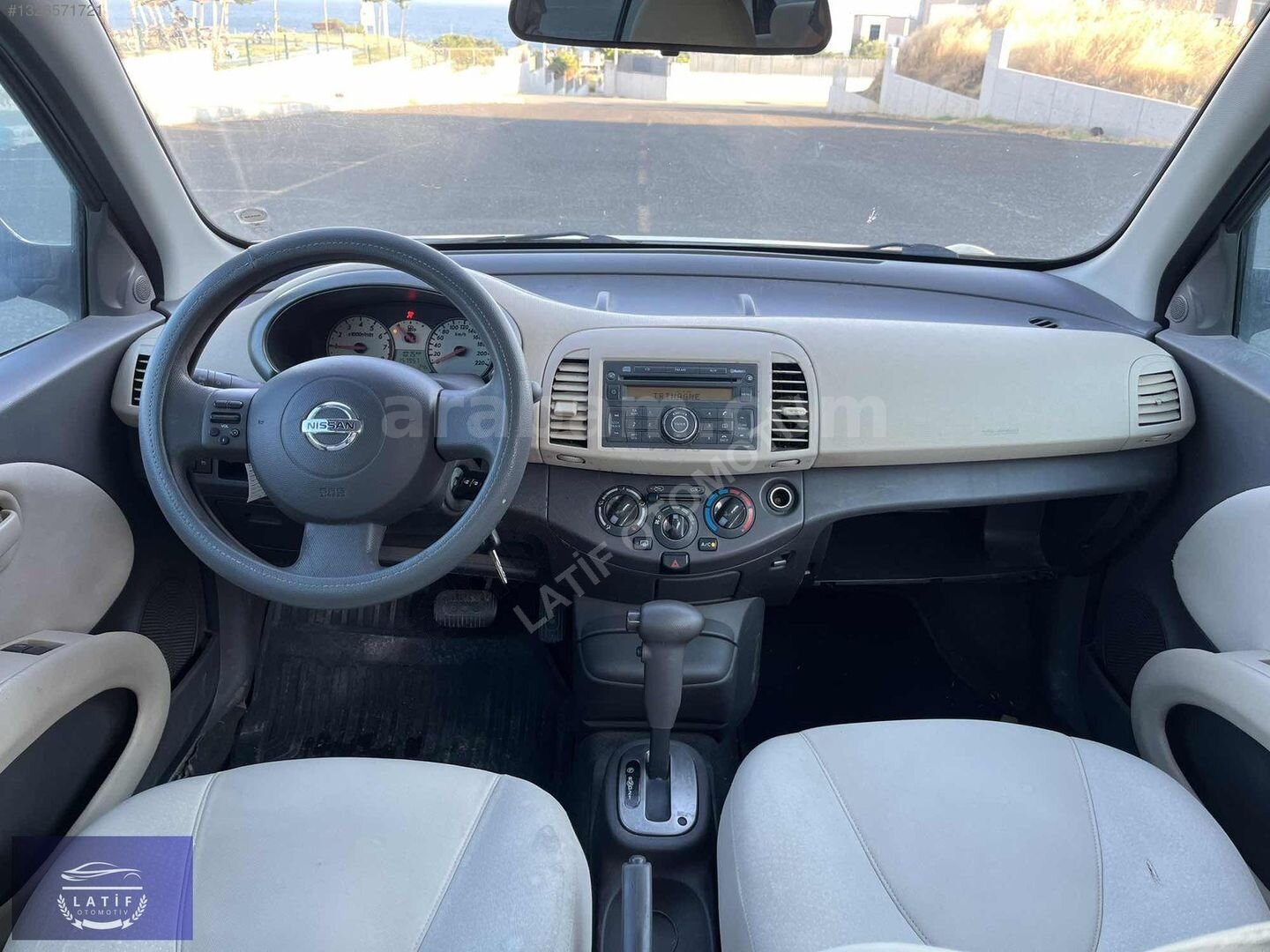 Galeriden Nissan Micra 1.2 Passion 2009 Model Tekirdağ 157.000 km Siyah 7