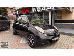 2006 NİSSAN MİCRA 1.2 TAM OTOMATİK MASRAFSIZ ORJİNAL KM