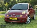 EMS GARAJ'DAN TERTEMİZ 2009 NİSSAN MİCRA TAM OTOMATİK 1.2 !!