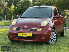 EMS GARAJ'DAN TERTEMİZ 2009 NİSSAN MİCRA TAM OTOMATİK 1.2 !!