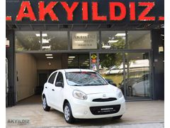 2013 MICRA 1,2 PASSION_EMSALSİZ-OTOMATİK-SEDEFLİ_BEYAZ-179,932KM