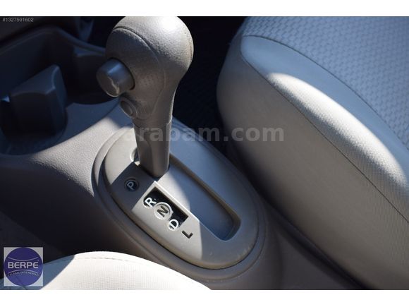 BERPE'DEN 2013 OTOMATİK Micra 1.2 Passion ORJİNAL 122.bin km.'DE