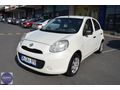 BERPE'DEN 2013 OTOMATİK Micra 1.2 Passion ORJİNAL 122.bin km.'DE