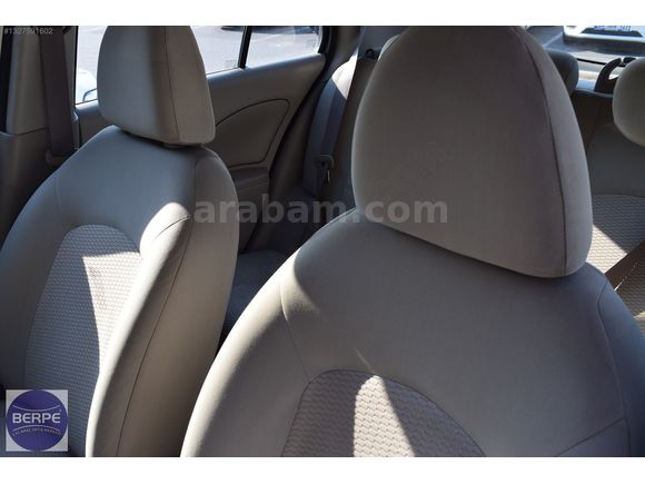 BERPE'DEN 2013 OTOMATİK Micra 1.2 Passion ORJİNAL 122.bin km.'DE