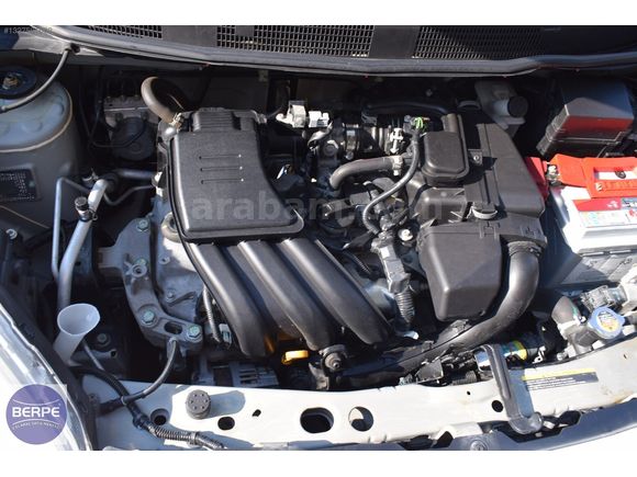 BERPE'DEN 2013 OTOMATİK Micra 1.2 Passion ORJİNAL 122.bin km.'DE