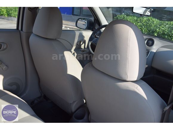BERPE'DEN 2013 OTOMATİK Micra 1.2 Passion ORJİNAL 122.bin km.'DE