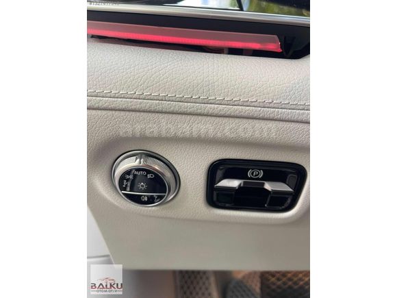 BALKU'DAN EQS 450 4 MATIC AKS/AİR/SOĞUTMA/BURMESTER HATASIZ