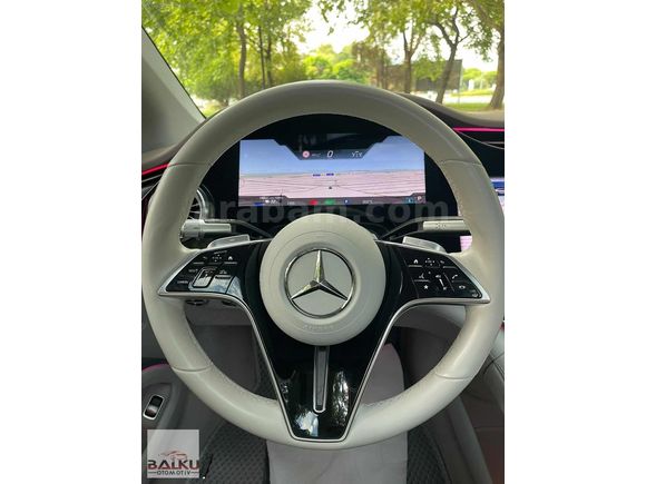 BALKU'DAN EQS 450 4 MATIC AKS/AİR/SOĞUTMA/BURMESTER HATASIZ