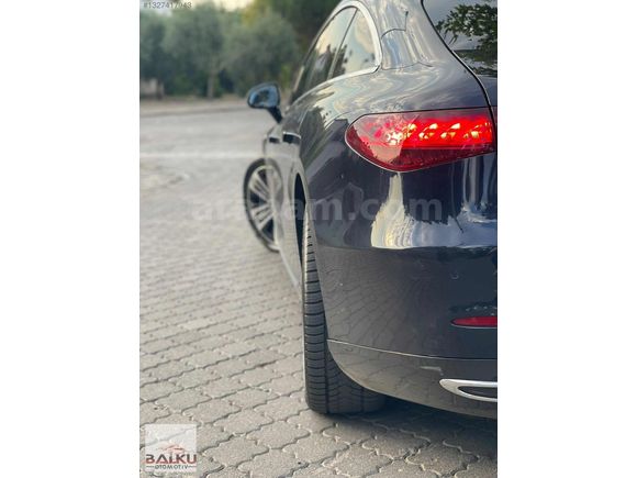 BALKU'DAN EQS 450 4 MATIC AKS/AİR/SOĞUTMA/BURMESTER HATASIZ