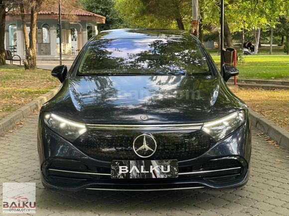 BALKU'DAN EQS 450 4 MATIC AKS/AİR/SOĞUTMA/BURMESTER HATASIZ