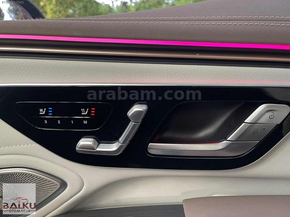 BALKU'DAN EQS 450 4 MATIC AKS/AİR/SOĞUTMA/BURMESTER HATASIZ
