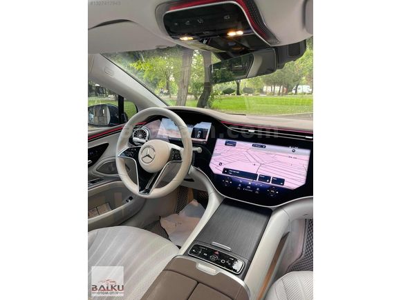 BALKU'DAN EQS 450 4 MATIC AKS/AİR/SOĞUTMA/BURMESTER HATASIZ