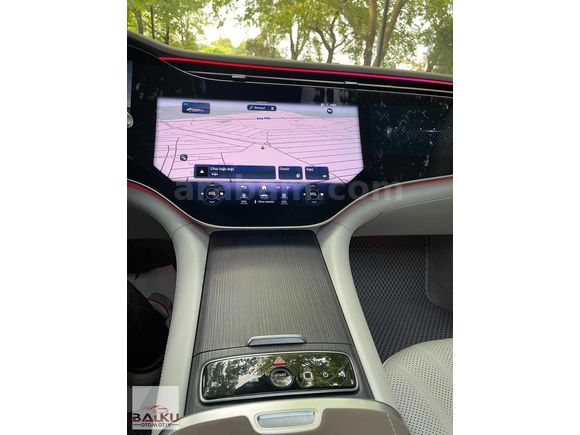 BALKU'DAN EQS 450 4 MATIC AKS/AİR/SOĞUTMA/BURMESTER HATASIZ