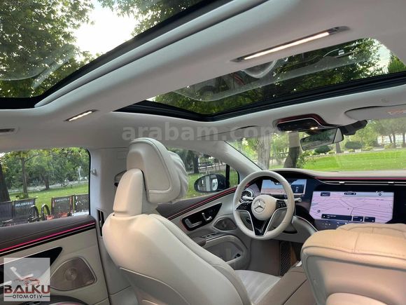 BALKU'DAN EQS 450 4 MATIC AKS/AİR/SOĞUTMA/BURMESTER HATASIZ